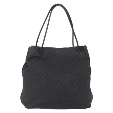 GUCCI GG Canvas Shoulder Bag Brown 101340 Auth 148648 - 0