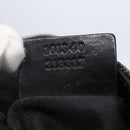 GUCCI GG Canvas Shoulder Bag Brown 101340 Auth 148648-20