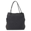 GUCCI GG Canvas Shoulder Bag Brown 101340 Auth 148648-3