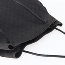 GUCCI GG Canvas Shoulder Bag Brown 101340 Auth 148648-6