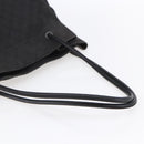 GUCCI GG Canvas Shoulder Bag Brown 101340 Auth 148648-7