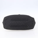 GUCCI GG Canvas Shoulder Bag Brown 101340 Auth 148648-9