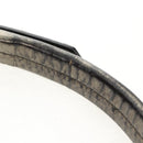 BURBERRY Nova Check Shoulder Bag PVC Beige Auth 148649V-11