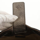 BURBERRY Nova Check Shoulder Bag PVC Beige Auth 148649V-18