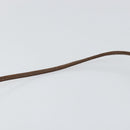 GUCCI GG Supreme Shoulder Bag PVC Beige Gold 97 02 068 Auth 148651-8