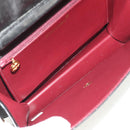 CHANEL Chain Shoulder Bag Lamb Skin Black Gold CC Auth 148654AM-9