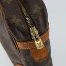 LOUIS VUITTON Monogram Compiegne 28 Clutch Bag M51845 LV Auth 148657-8