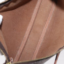 LOUIS VUITTON Monogram Pochette Accessoires Pouch M51980 LV Auth 148660-11