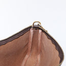 LOUIS VUITTON Monogram Pochette Accessoires Pouch M51980 LV Auth 148660-19