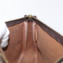 LOUIS VUITTON Monogram Pochette Accessoires Pouch M51980 LV Auth 148660-20