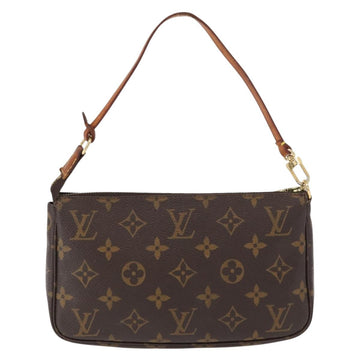 LOUIS VUITTON Monogram Pochette Accessoires Pouch M51980 LV Auth 148660 - 0