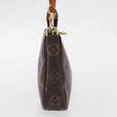 LOUIS VUITTON Monogram Pochette Accessoires Pouch M51980 LV Auth 148660-4