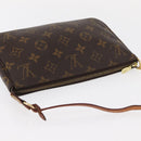LOUIS VUITTON Monogram Pochette Accessoires Pouch M51980 LV Auth 148660-6
