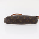 LOUIS VUITTON Monogram Pochette Accessoires Pouch M51980 LV Auth 148660-5