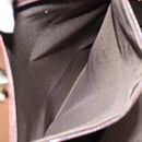 GUCCI GG Canvas Shoulder Bag Beige Gold 002 1098 3444 Auth 148662-11