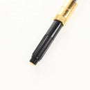 CARTIER Fountain Pen Trinity metal Silver Gold Auth 148666M-20