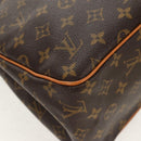 LOUIS VUITTON Monogram Batignolles Vertical Tote Bag M51153 LV Auth 148670SAV-14