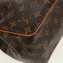 LOUIS VUITTON Monogram Batignolles Vertical Tote Bag M51153 LV Auth 148670SAV-16