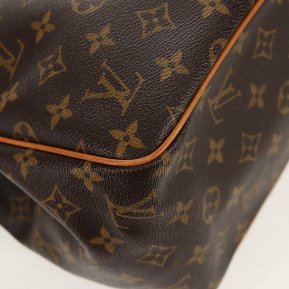 LOUIS VUITTON Monogram Batignolles Vertical Tote Bag M51153 LV Auth 148670SAV