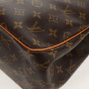 LOUIS VUITTON Monogram Batignolles Vertical Tote Bag M51153 LV Auth 148670SAV-17