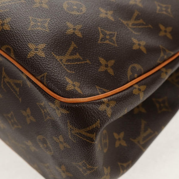LOUIS VUITTON Monogram Batignolles Vertical Tote Bag M51153 LV Auth 148670SAV