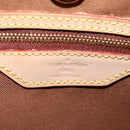 LOUIS VUITTON Monogram Batignolles Vertical Tote Bag M51153 LV Auth 148670SAV-19