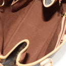 LOUIS VUITTON Monogram Batignolles Vertical Tote Bag M51153 LV Auth 148670SAV-10