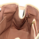 LOUIS VUITTON Monogram Batignolles Vertical Tote Bag M51153 LV Auth 148670SAV-20