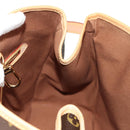 LOUIS VUITTON Monogram Batignolles Vertical Tote Bag M51153 LV Auth 148670SAV-21