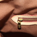 LOUIS VUITTON Monogram Batignolles Vertical Tote Bag M51153 LV Auth 148670SAV-22