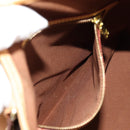 LOUIS VUITTON Monogram Batignolles Vertical Tote Bag M51153 LV Auth 148670SAV-23