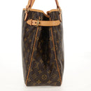 LOUIS VUITTON Monogram Batignolles Vertical Tote Bag M51153 LV Auth 148670SAV-3