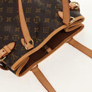 LOUIS VUITTON Monogram Batignolles Vertical Tote Bag M51153 LV Auth 148670SAV-6