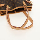 LOUIS VUITTON Monogram Batignolles Vertical Tote Bag M51153 LV Auth 148670SAV-7