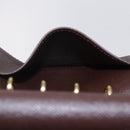 LOUIS VUITTON Damier Ebene Agenda PM Day Planner Cover R20700 LV Auth 148674-23