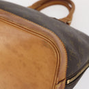 LOUIS VUITTON Monogram Alma Hand Bag M51130 LV Auth 148678-14