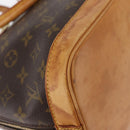 LOUIS VUITTON Monogram Alma Hand Bag M51130 LV Auth 148678-15