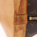 LOUIS VUITTON Monogram Alma Hand Bag M51130 LV Auth 148678-17
