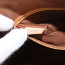 LOUIS VUITTON Monogram Alma Hand Bag M51130 LV Auth 148678-12