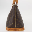 LOUIS VUITTON Monogram Alma Hand Bag M51130 LV Auth 148678-4