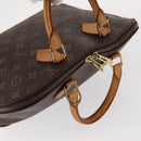 LOUIS VUITTON Monogram Alma Hand Bag M51130 LV Auth 148678-6