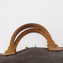 LOUIS VUITTON Monogram Alma Hand Bag M51130 LV Auth 148678-8