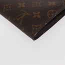 LOUIS VUITTON Monogram Bucket PM Accessory Pouch LV Auth 148679-16