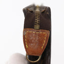 LOUIS VUITTON Monogram Bucket PM Accessory Pouch LV Auth 148679-8