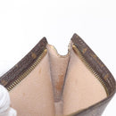 LOUIS VUITTON Monogram Bucket PM Accessory Pouch LV Auth 148679-11