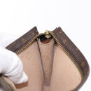 LOUIS VUITTON Monogram Bucket PM Accessory Pouch LV Auth 148679-17