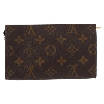 LOUIS VUITTON Monogram Bucket PM Accessory Pouch LV Auth 148679 - 0
