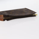 LOUIS VUITTON Monogram Bucket PM Accessory Pouch LV Auth 148679-5