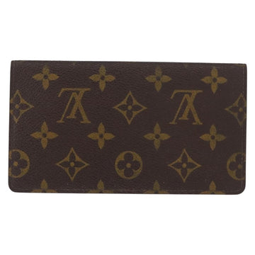 LOUIS VUITTON Monogram Agenda Poche Note Cover R20503 LV Auth 148684 - 0