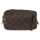 LOUIS VUITTON Monogram Marly Bandouliere Shoulder Bag M51828 LV Auth 148687-1